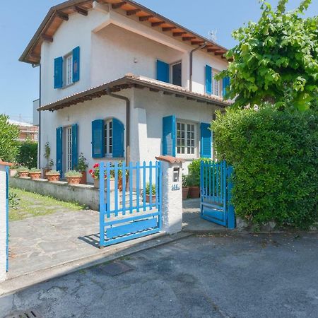 Maureen'S Beach House Forte dei Marmi Esterno foto