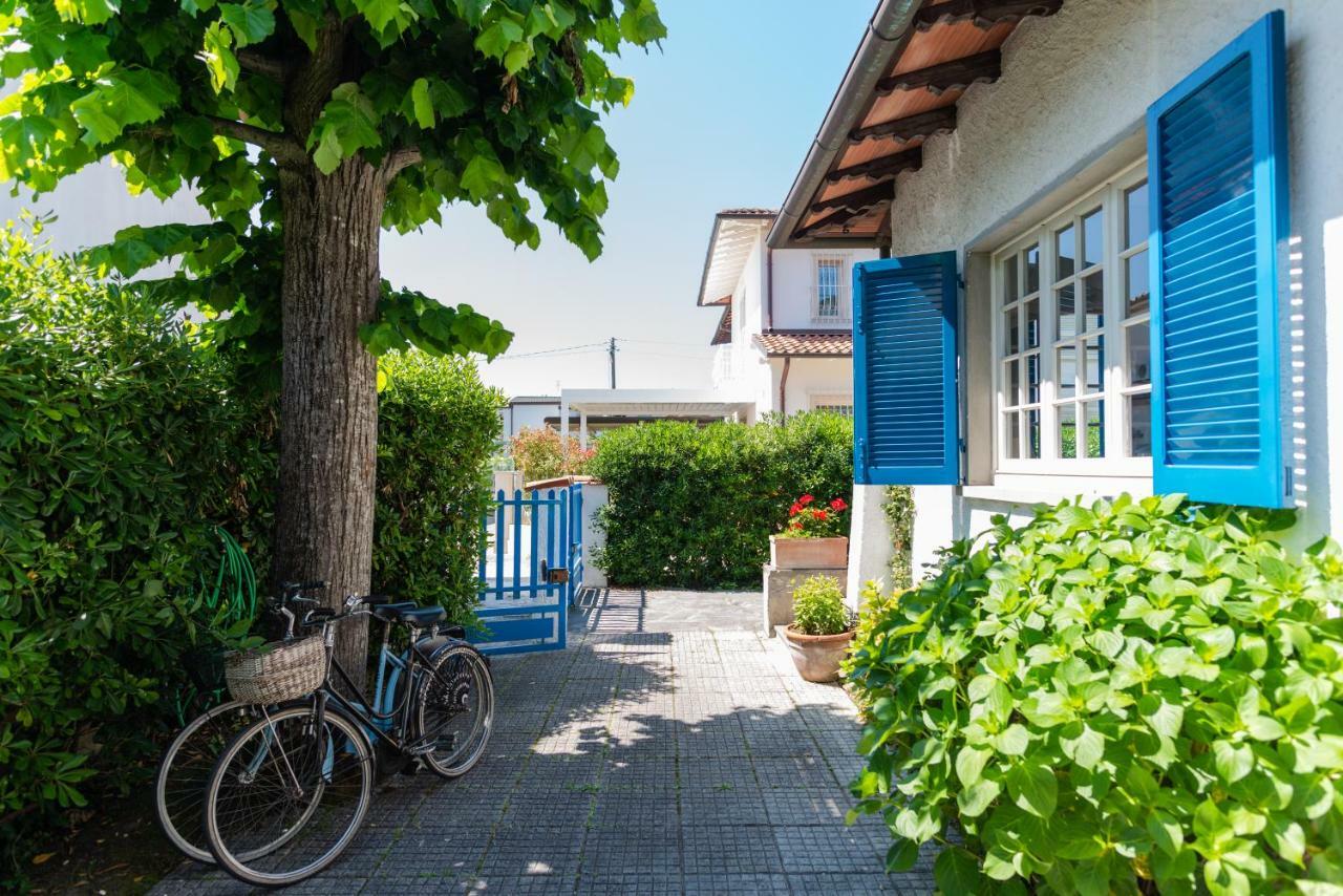 Maureen'S Beach House Forte dei Marmi Esterno foto