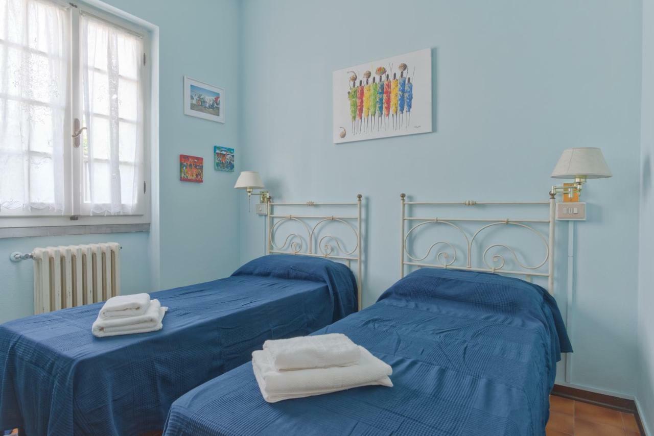Maureen'S Beach House Forte dei Marmi Esterno foto