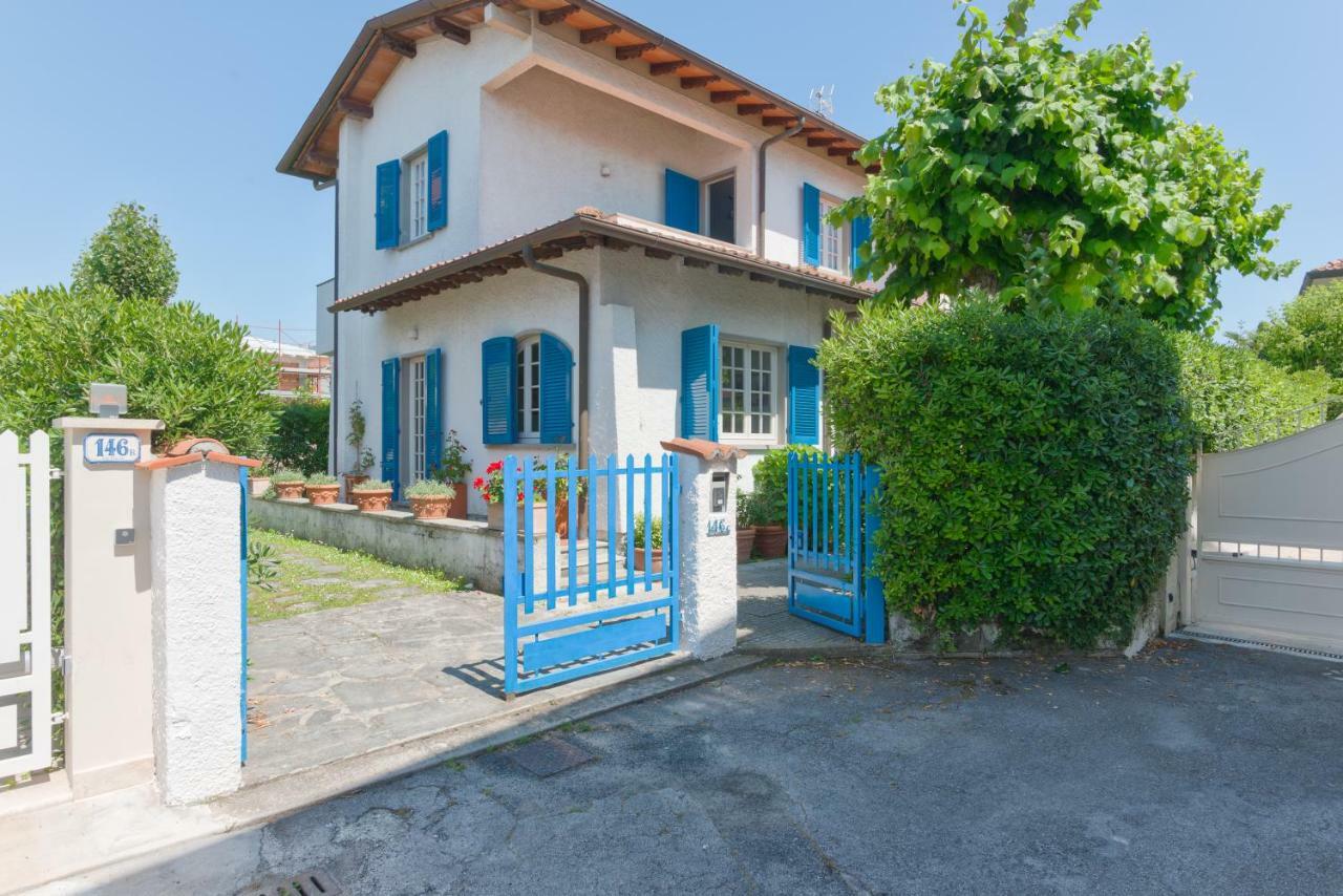 Maureen'S Beach House Forte dei Marmi Esterno foto